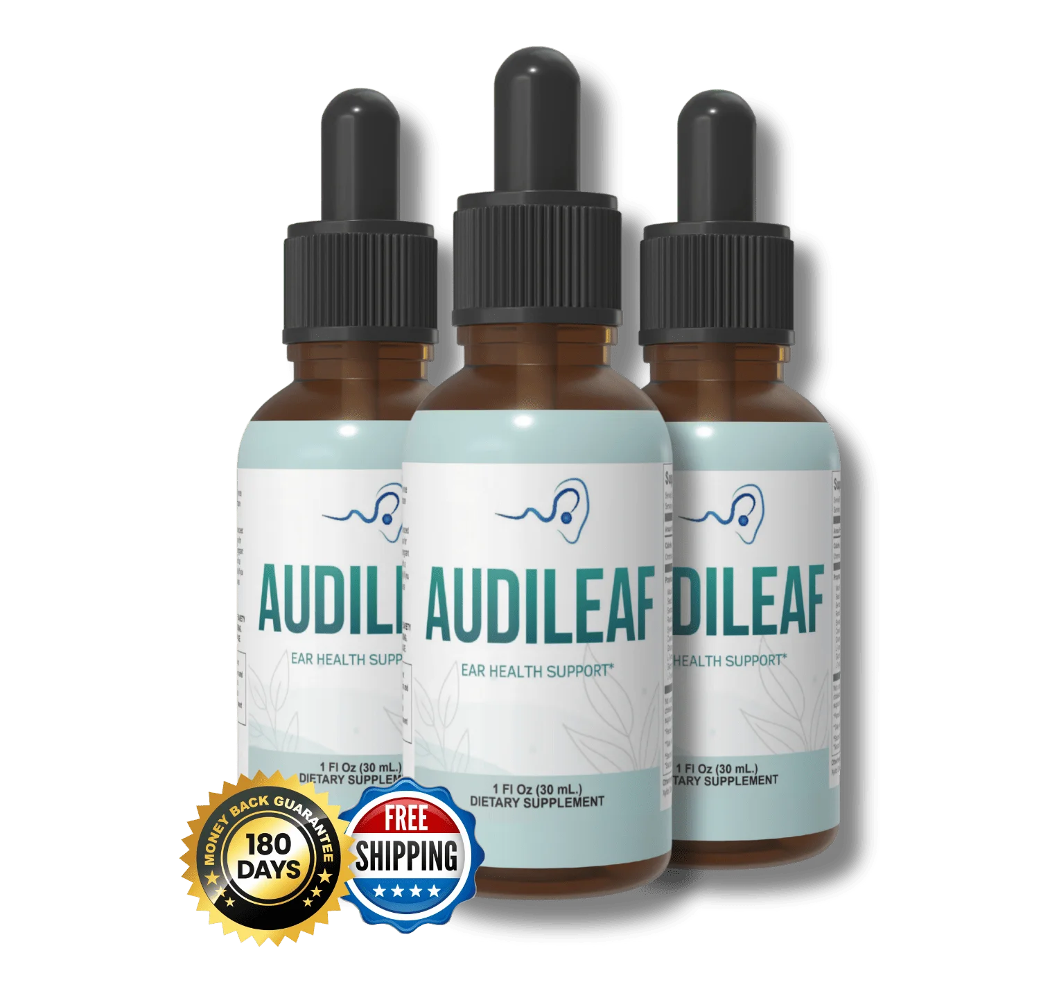 AudiLeaf Hearing Support Supplement